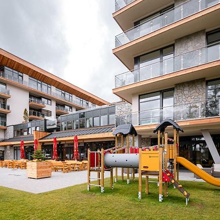 Apartment Elegance Hrebienok Vysoké Tatry Exterior photo